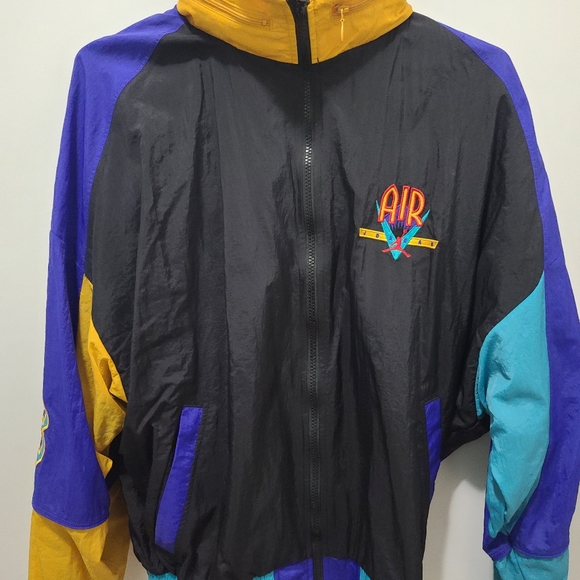 Jordan retro 9 flight nostalgia Jacket - Picture 3 of 3